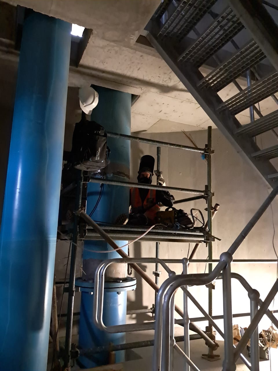 pipe works
